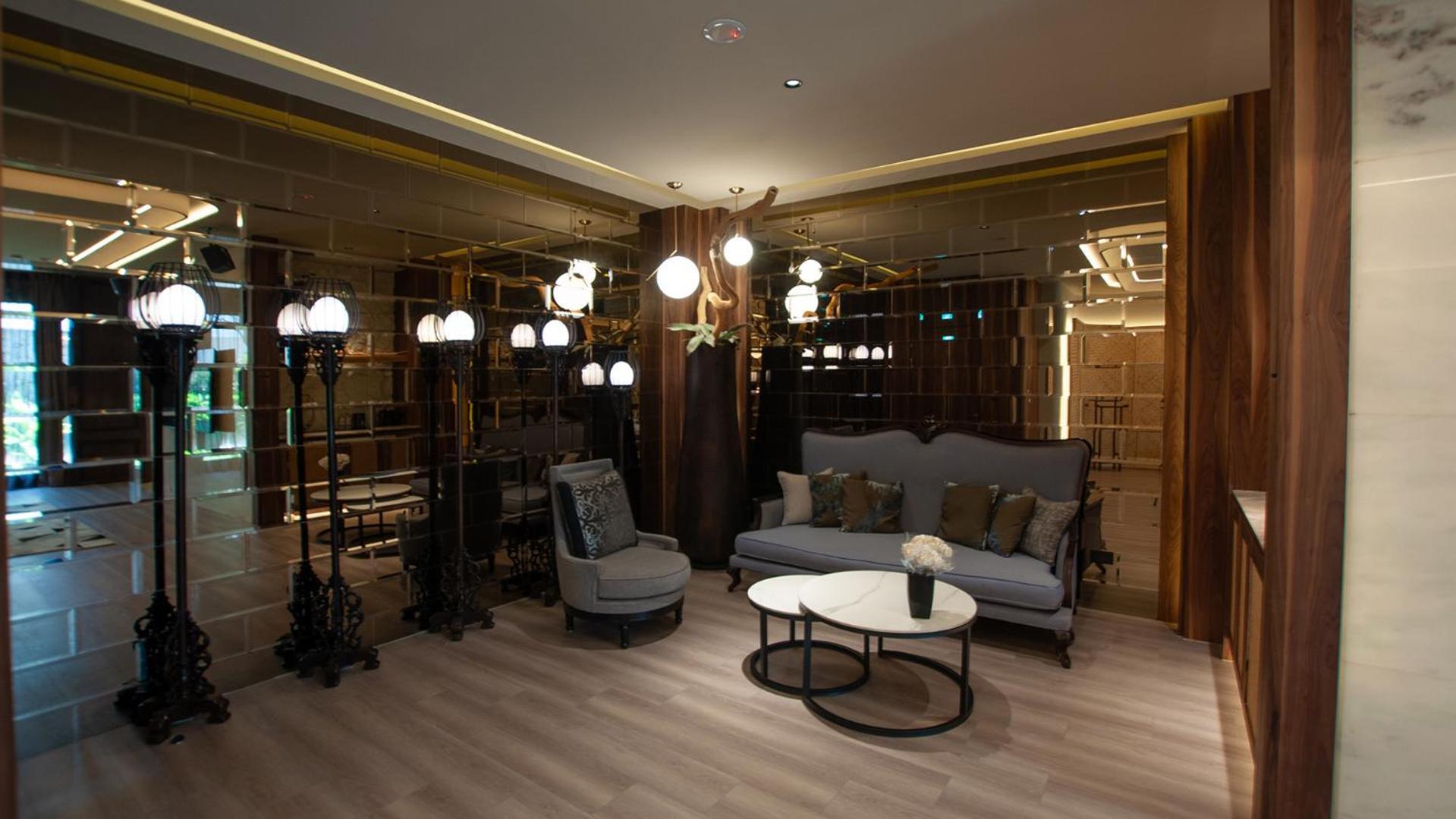 Mulan Motel Taichung Dış mekan fotoğraf