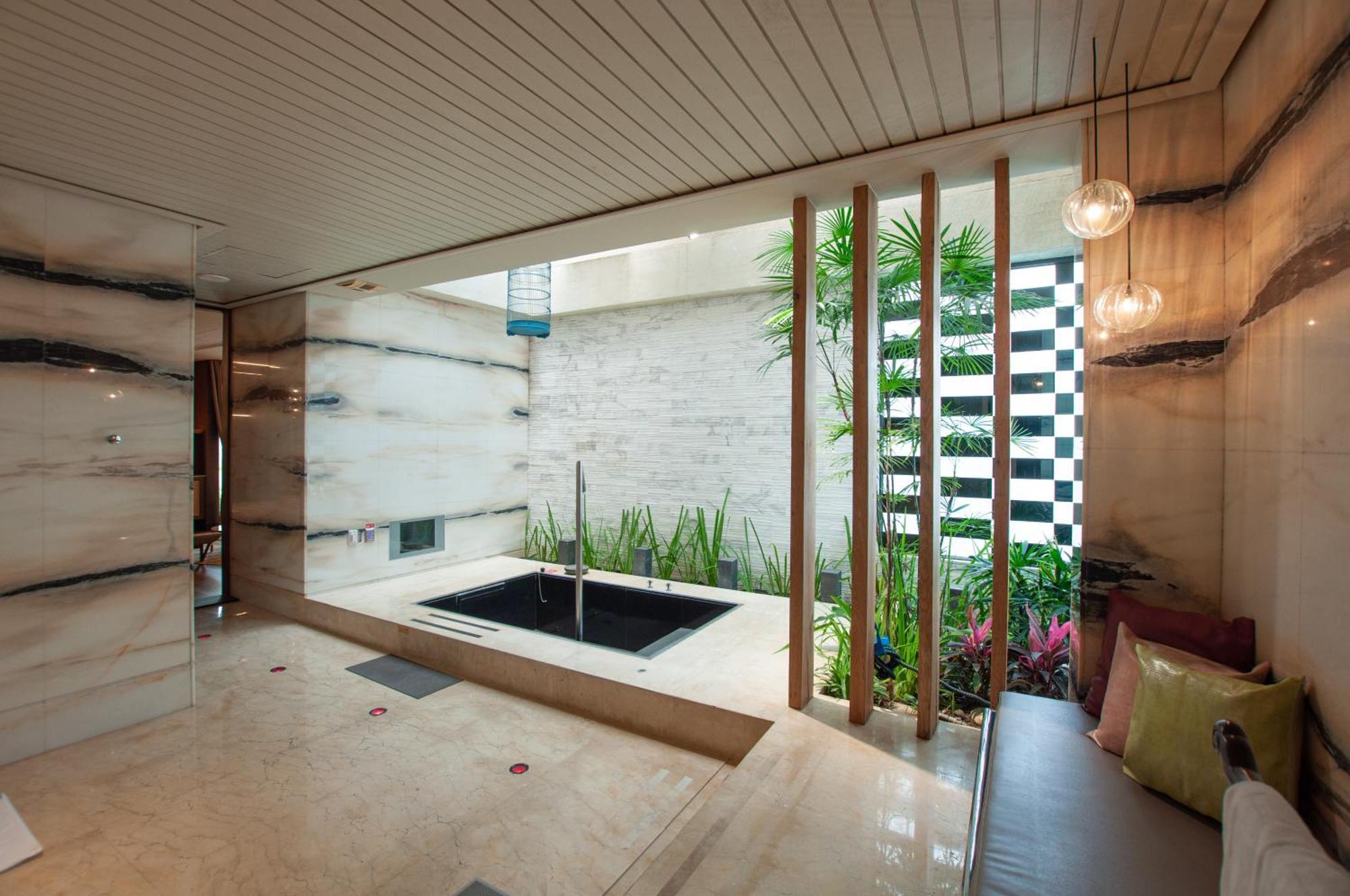 Mulan Motel Taichung Dış mekan fotoğraf